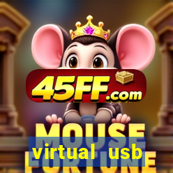 virtual usb multikey win11